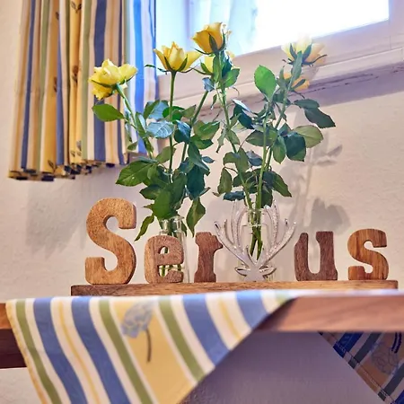 Maison d'hôtes Gaestehaus Angela Garmisch-Partenkirchen