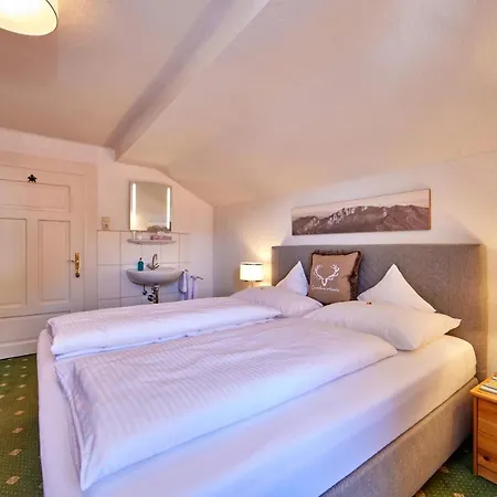 Gaestehaus Angela Гостьовий будинок 2*