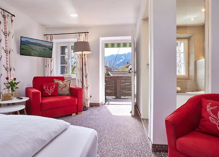 Gaestehaus Angela Guest house 2*