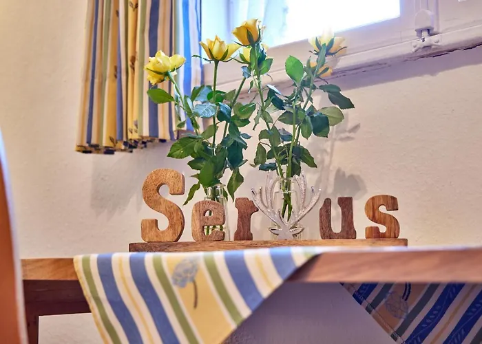 Guest house Gaestehaus Angela Garmisch-Partenkirchen