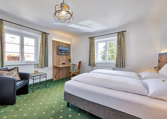 Gaestehaus Angela Guest house 2*