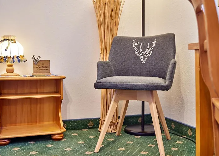 Gaestehaus Angela Guest house Garmisch-Partenkirchen