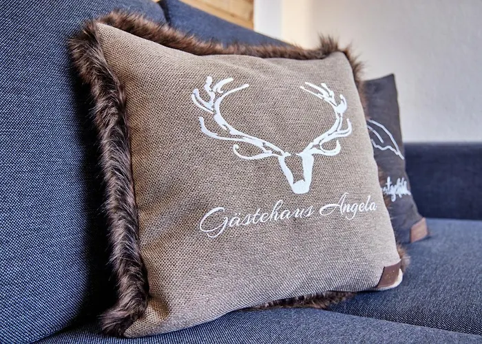 Guest house Gaestehaus Angela 2*