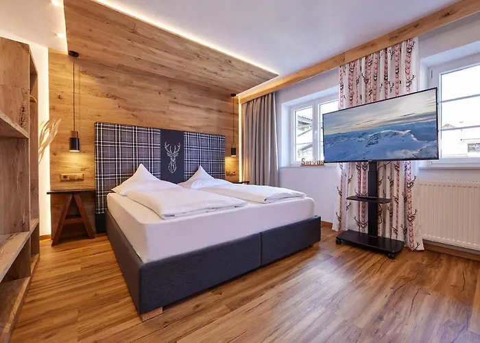 Gaestehaus Angela Garmisch-Partenkirchen