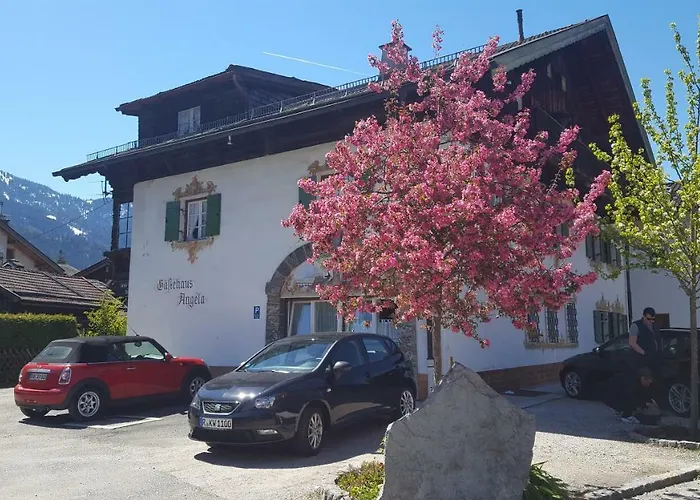 Gaestehaus Angela Guest house 2*