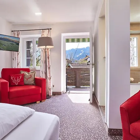 Gaestehaus Angela Guest house 2*