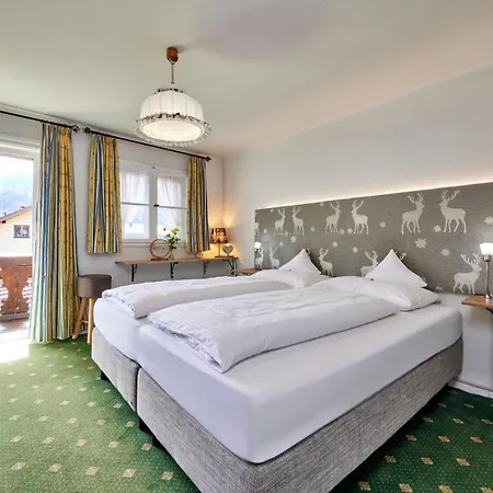 Gaestehaus Angela Guest house Garmisch-Partenkirchen