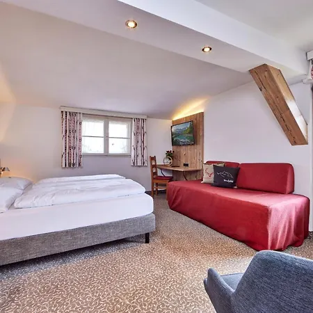 Gaestehaus Angela 2* Гарміш-Партенкірхен