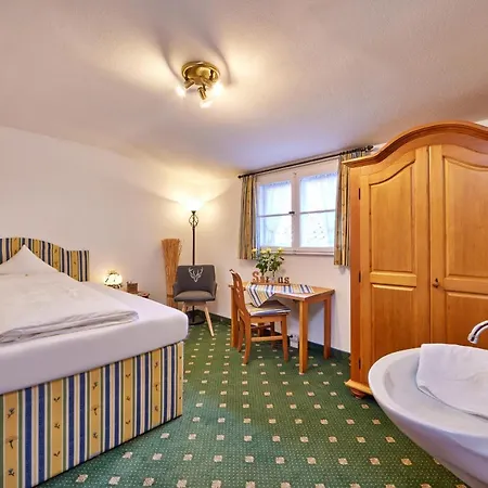 Guest house Gaestehaus Angela 2*