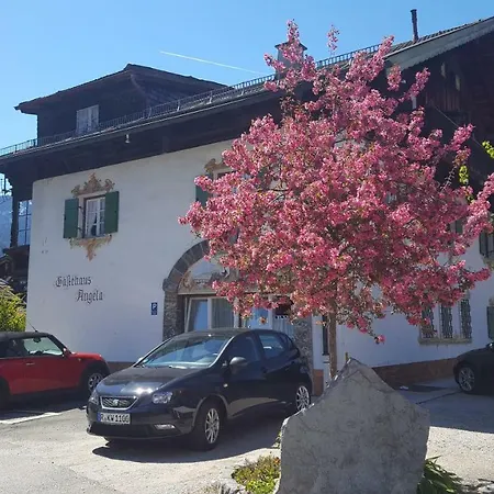 Gaestehaus Angela Guest house 2*