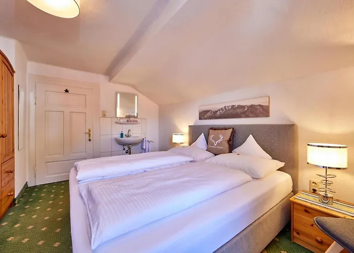 Gaestehaus Angela Maison d'hôtes 2*