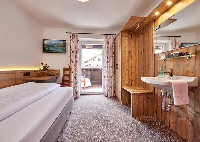 Gaestehaus Angela Maison d'hôtes Garmisch-Partenkirchen