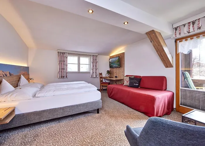 Gaestehaus Angela 2* Гарміш-Партенкірхен